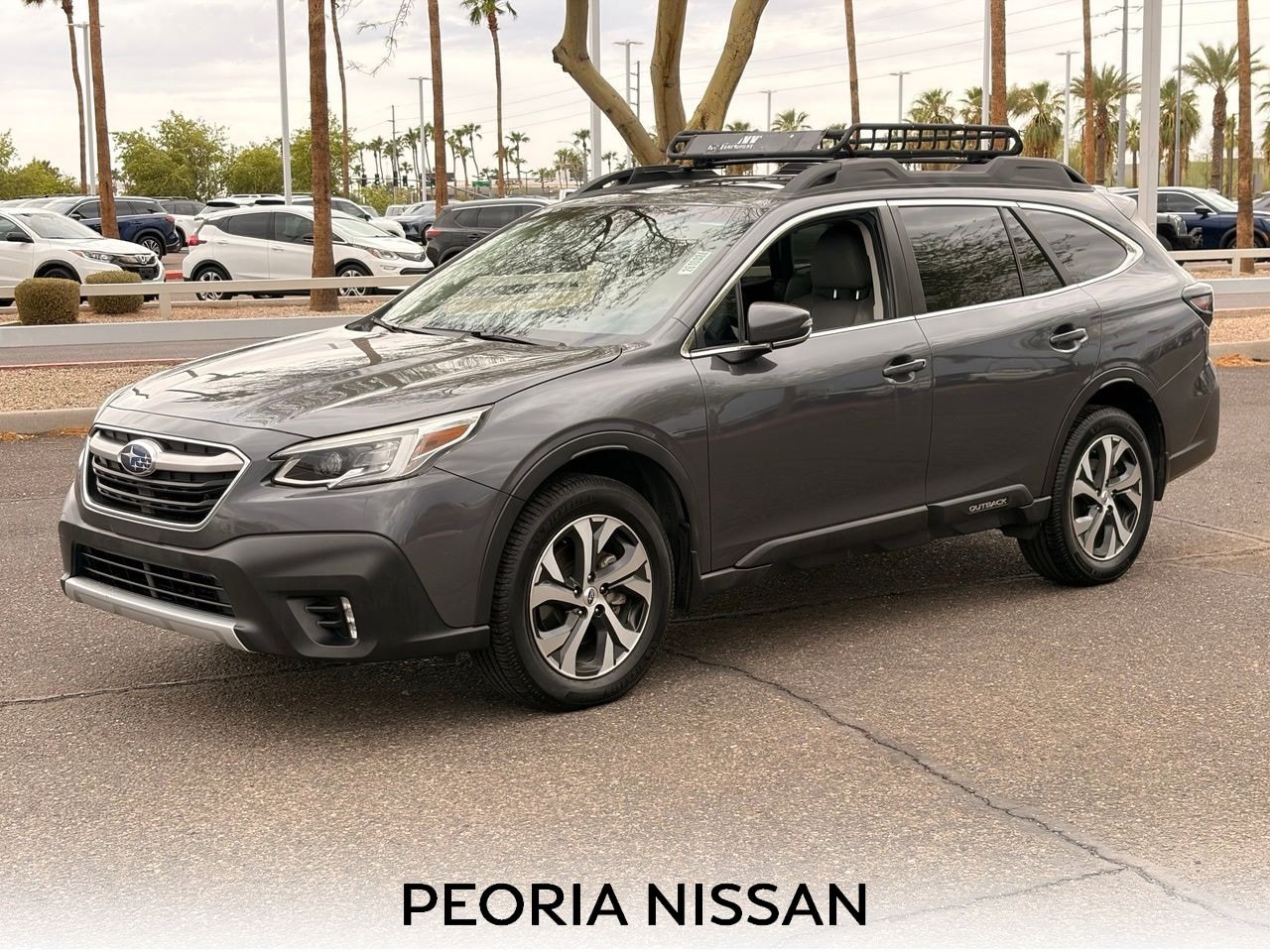 Used 2020 Subaru Outback Limited w/ Popular Package #2