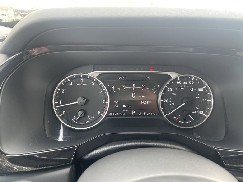 Used 2023 Nissan Pathfinder SL image 21