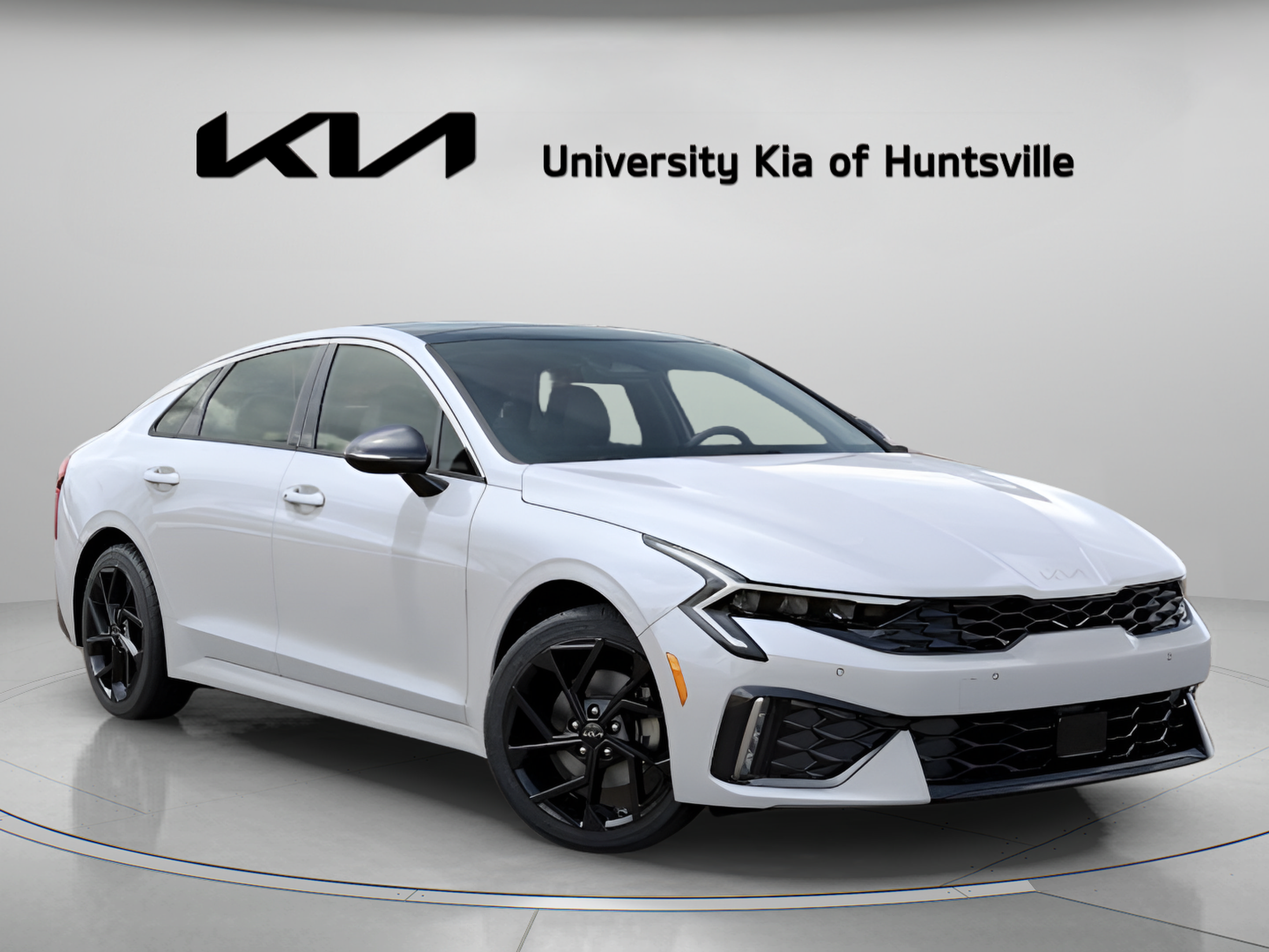New 2026 Kia K5 GT-Line w/ GT-Line Premium Package FWD image 1