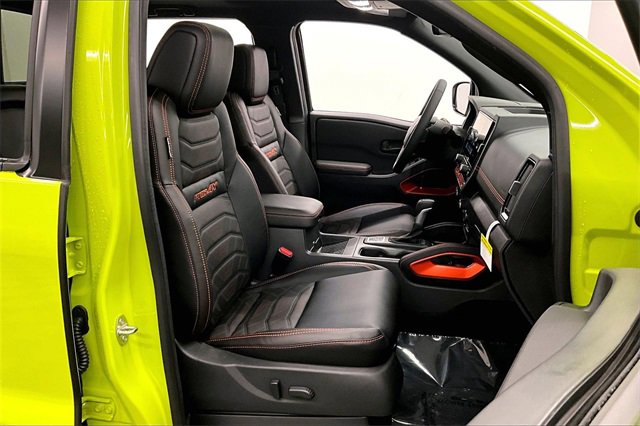 New 2026 Nissan Frontier PRO-4X image 37