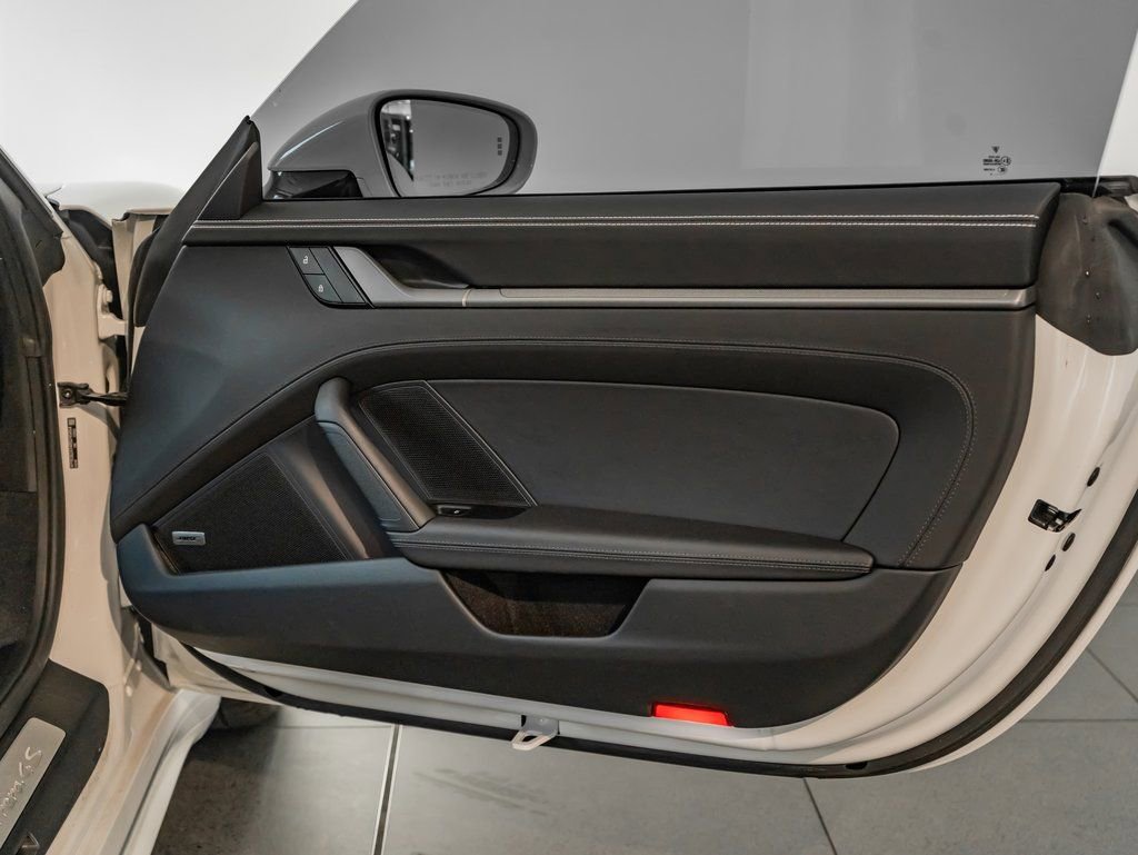 Certified 2024 Porsche 911 Carrera 4S image 23