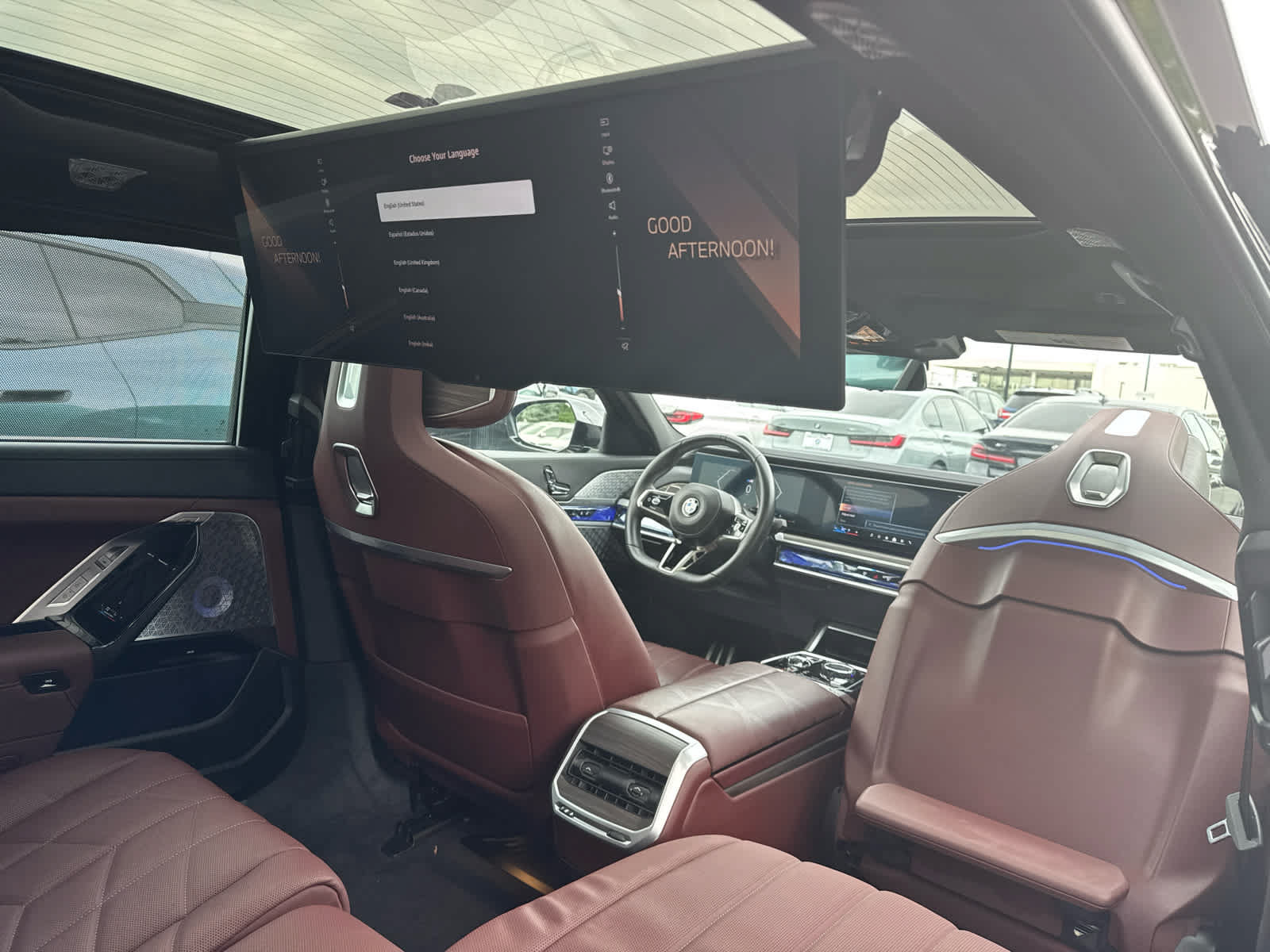 Used 2024 BMW 760i xDrive AWD/4WD image 34