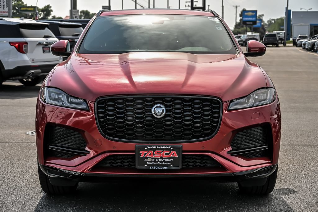 Used 2023 Jaguar F-PACE S AWD/4WD image 5