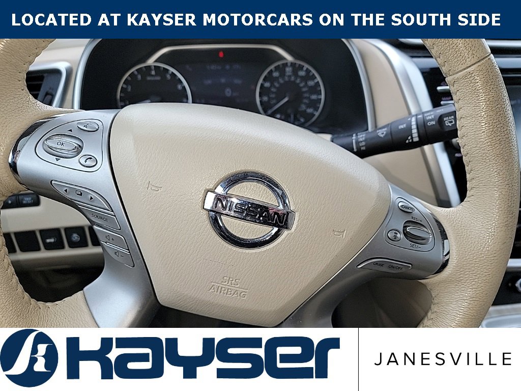 Used 2015 Nissan Murano Platinum w/ Platinum Technology Package image 16