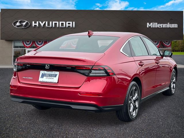 Used 2023 Honda Accord EX image 5