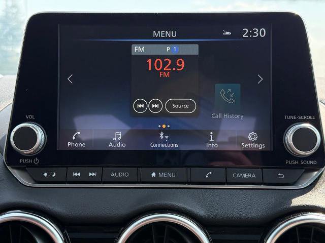 New 2025 Nissan Sentra SR w/ SR Premium Package image 28