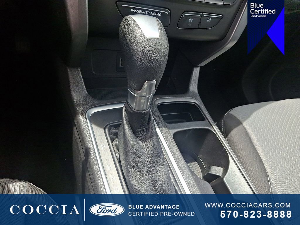 Certified 2017 Ford Escape SE AWD/4WD image 14