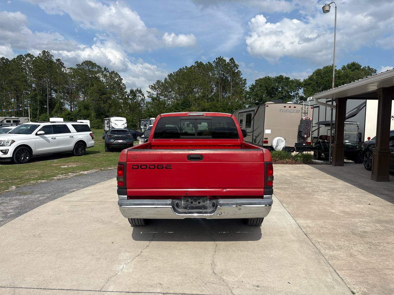 Used 2001 Dodge Ram 1500 Truck 2WD Regular Cab image 6