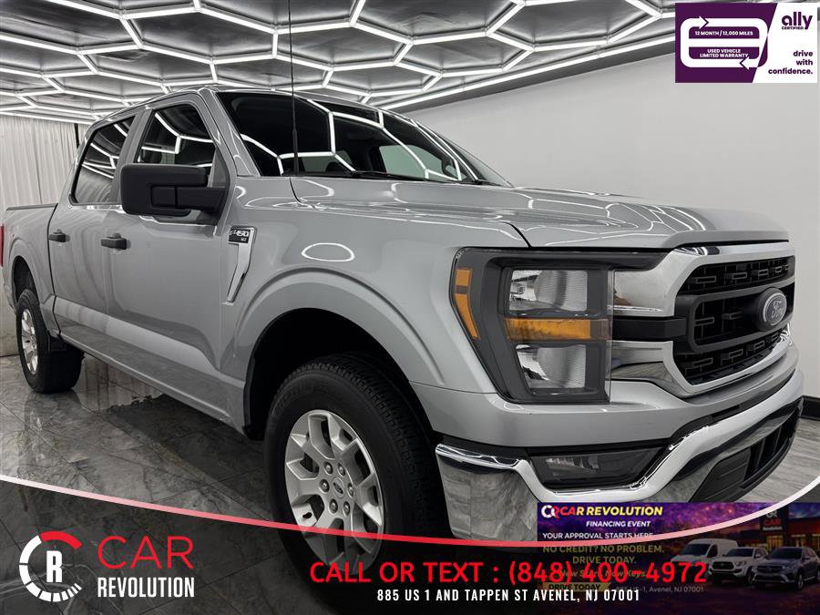 Used 2023 Ford F150 XLT