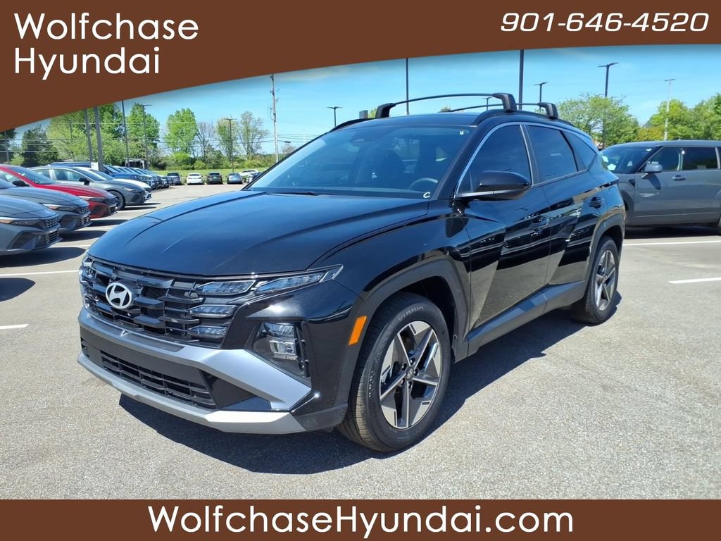 New 2026 Hyundai Tucson SEL