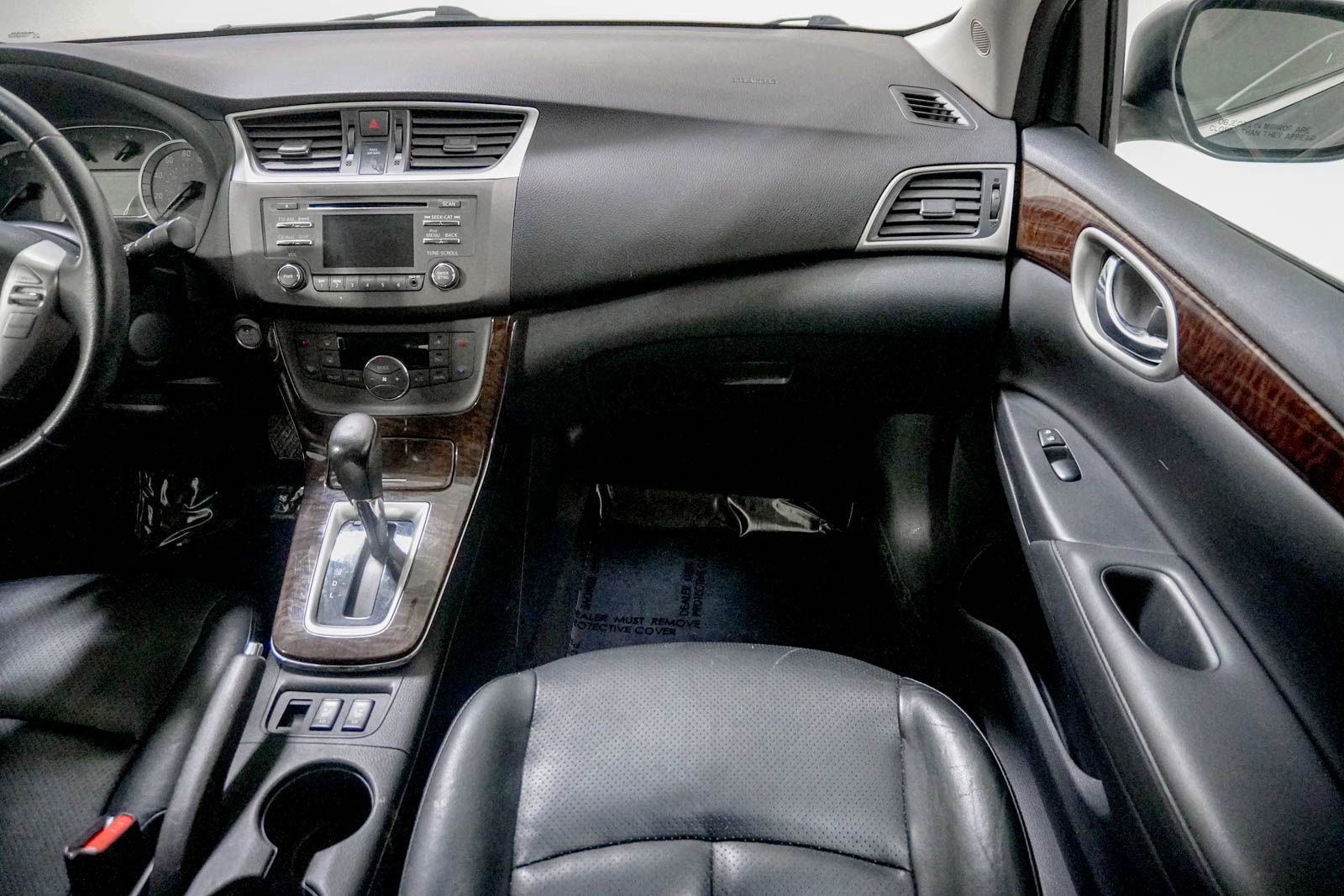 Used 2013 Nissan Sentra SL w/ Leather Pkg image 29