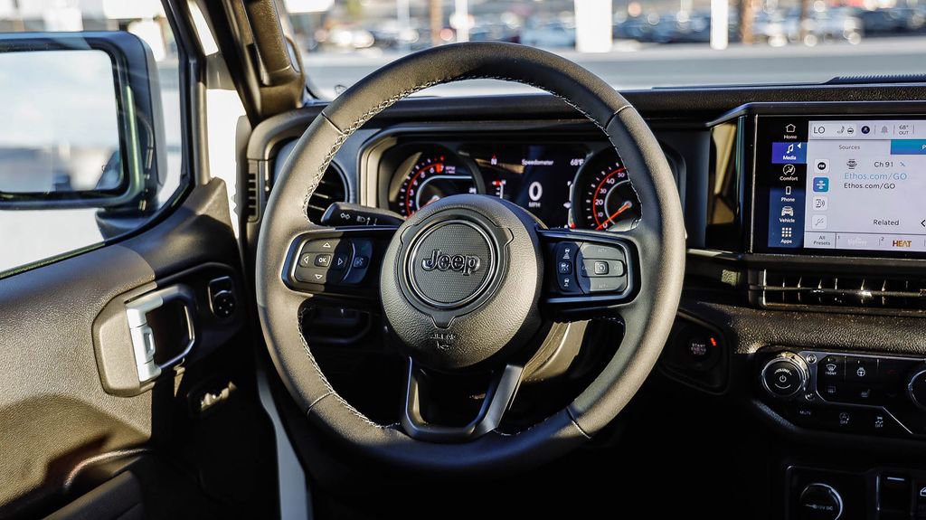 New 2026 Jeep Gladiator Willys image 17