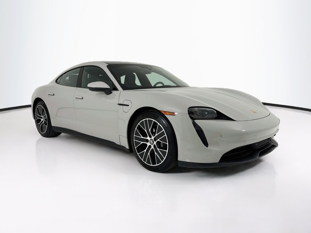 Certified 2024 Porsche Taycan RWD image 7