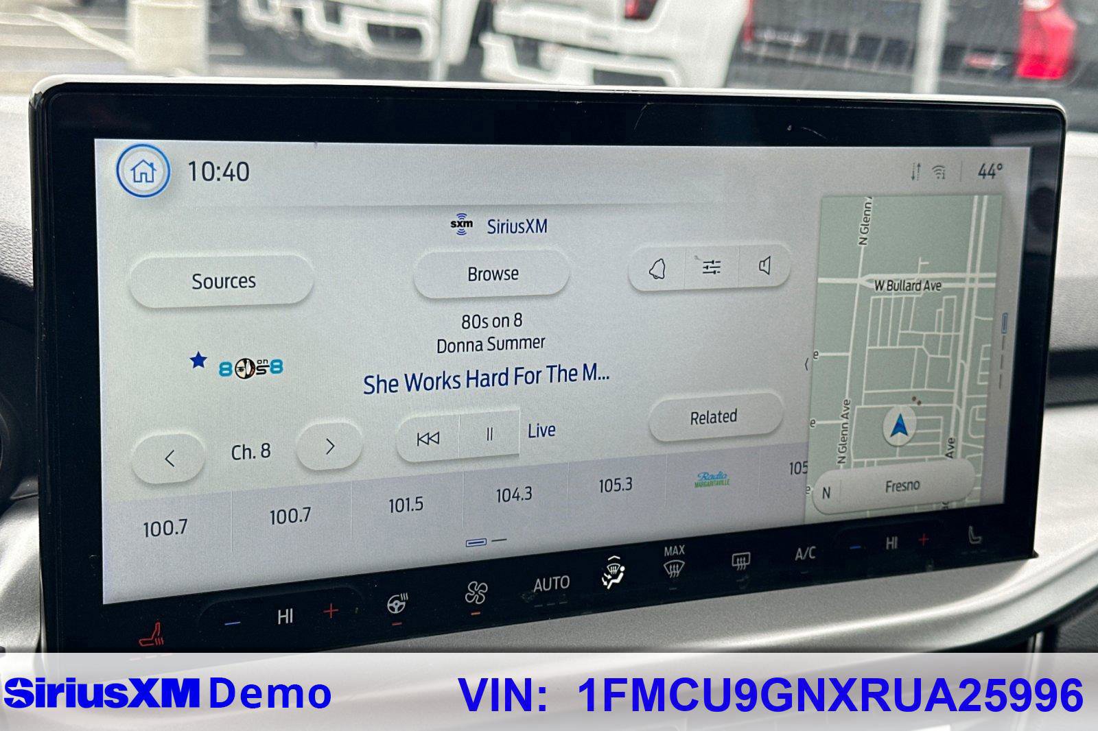 Used 2024 Ford Escape Active w/ Tech Pack #1 image 29