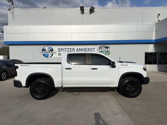 Certified 2023 Chevrolet Silverado 1500 ZR2 w/ ZR2 Bison Edition AWD/4WD image 11