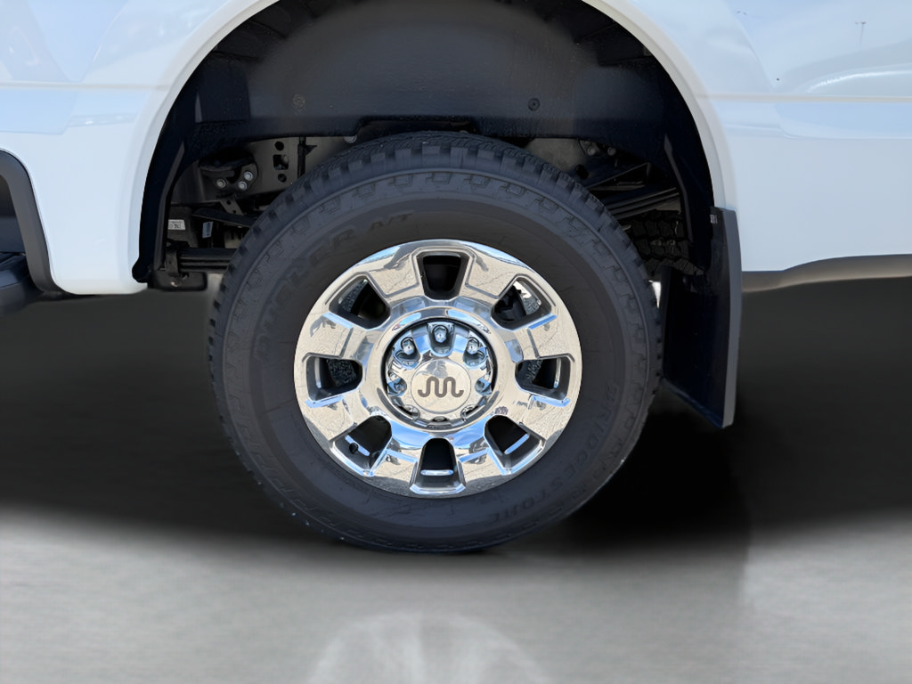 New 2025 Ford F350 King Ranch w/ Chrome Package AWD/4WD image 34