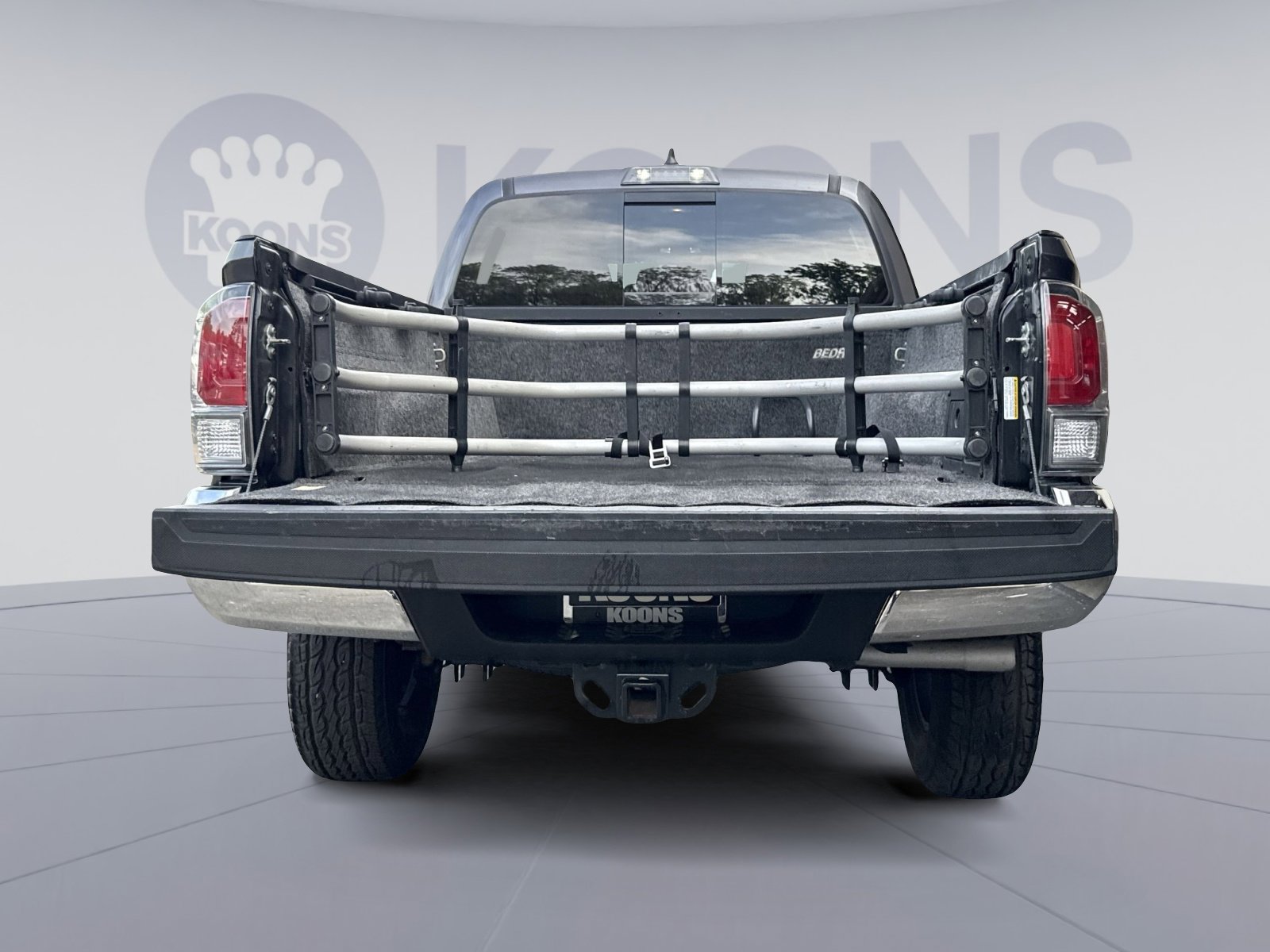 Used 2021 Toyota Tacoma TRD Off-Road image 25