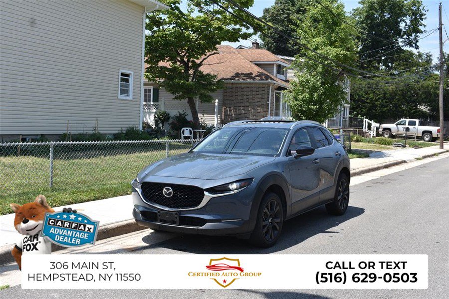Used 2025 MAZDA CX-30 AWD 2.5 S w/ Preferred Package image 3