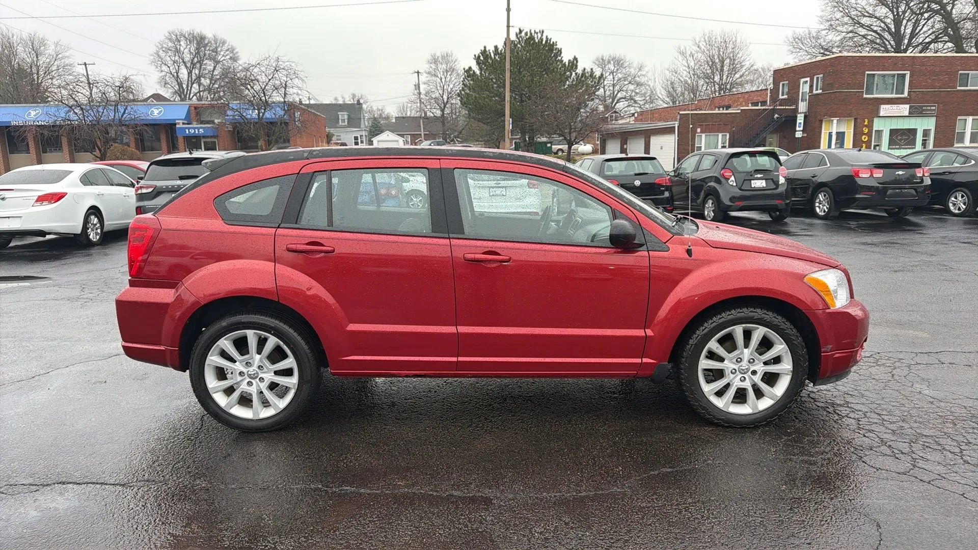 Used 2011 Dodge Caliber Heat w/ Security Group image 4