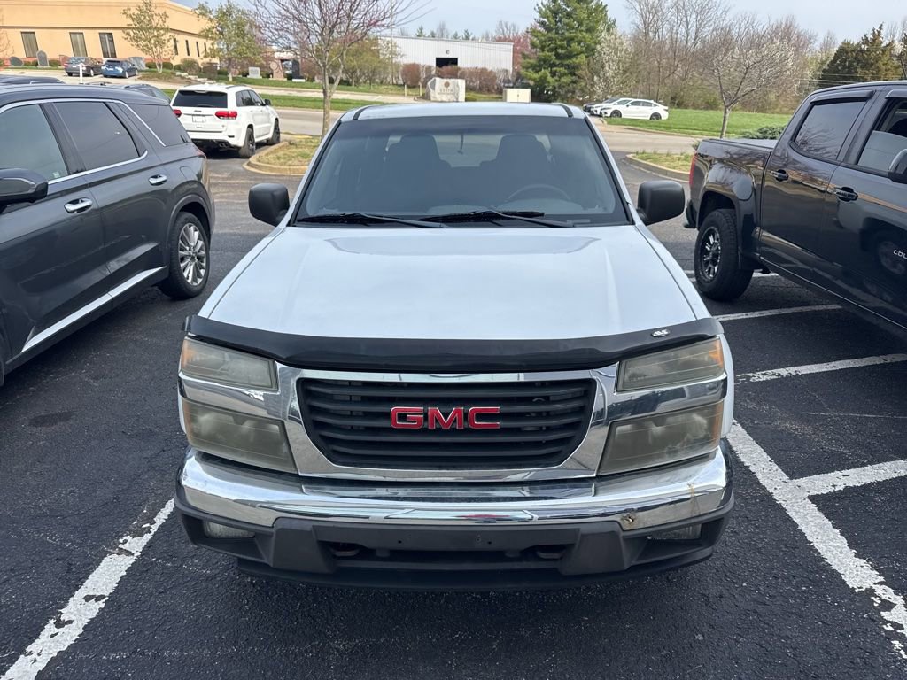 Used 2004 GMC Canyon SLE w/ Power Convenience Package