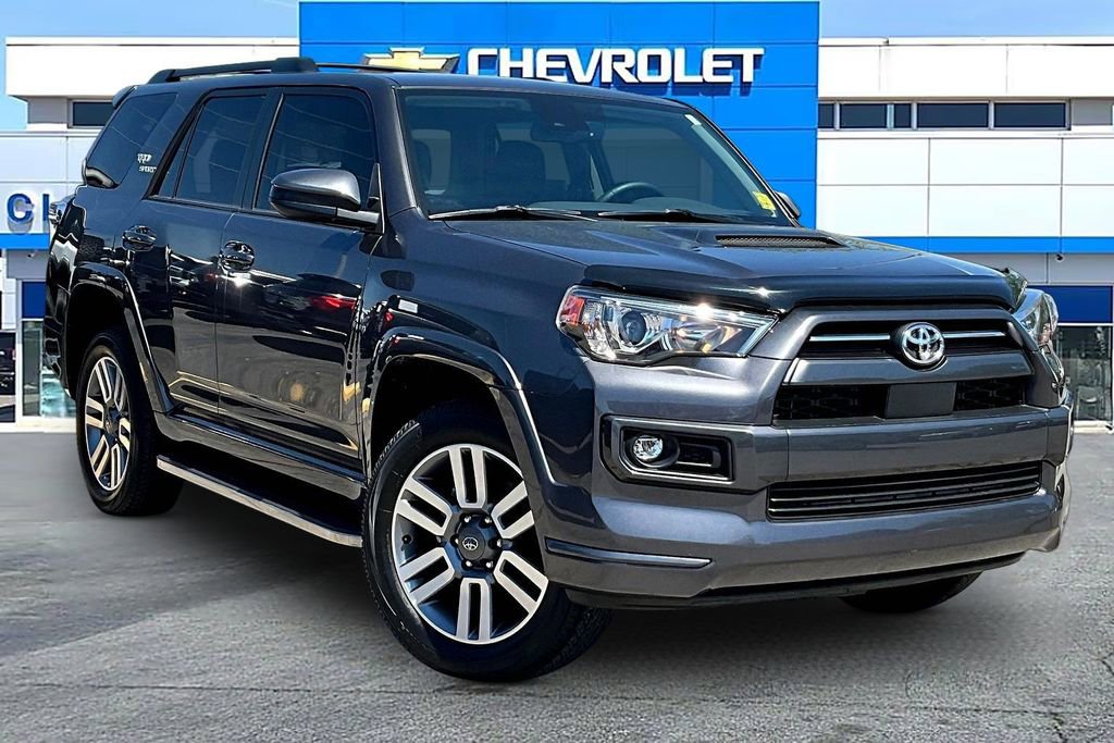 Used 2023 Toyota 4Runner TRD Sport
