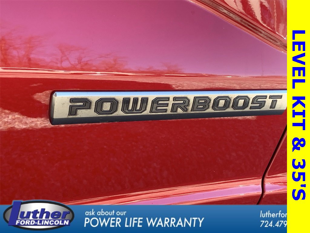 New 2025 Ford F150 XLT w/ Equipment Group 303A High image 10