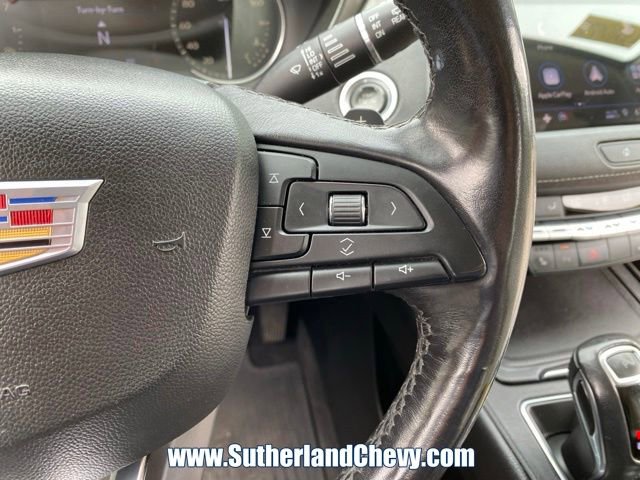Used 2019 Cadillac XT4 Luxury w/ Cold Weather Package AWD/4WD image 23