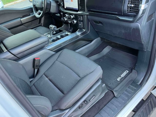 Used 2023 Ford F150 XLT w/ Equipment Group 302A High AWD/4WD image 23
