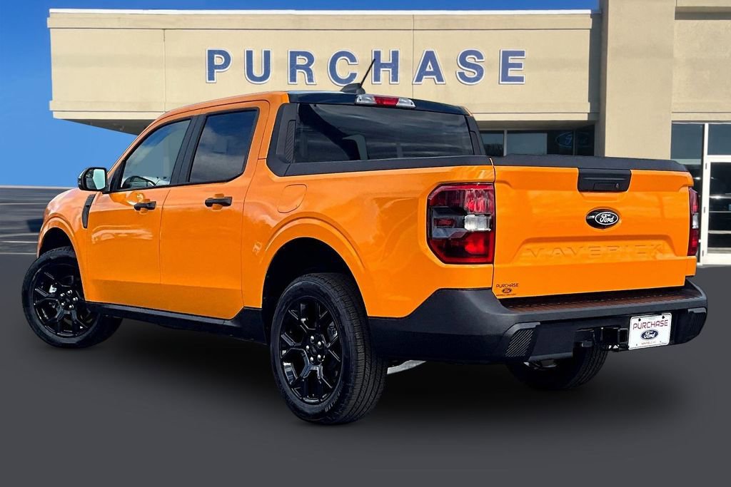 New 2026 Ford Maverick XLT w/ XLT Luxury Package image 3