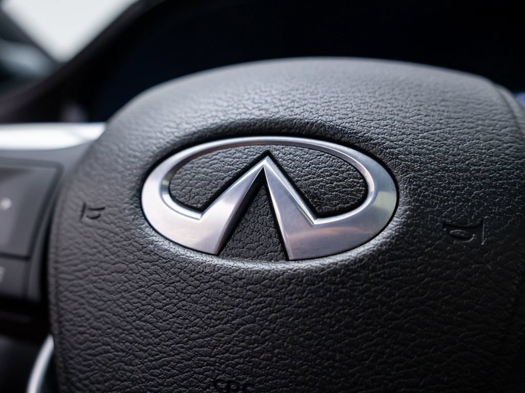 Certified 2023 INFINITI QX60 Autograph AWD/4WD image 35