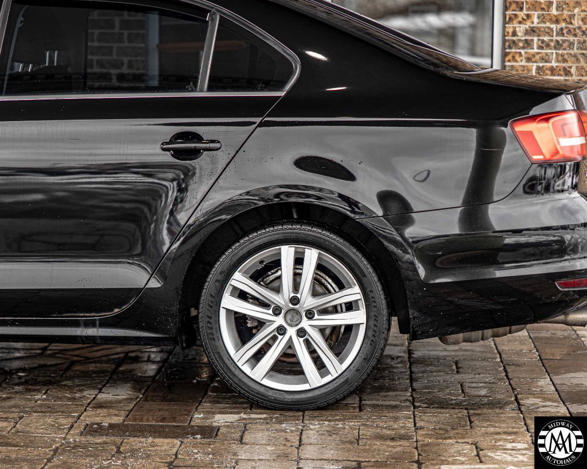 Used 2015 Volkswagen Jetta TDI SEL FWD image 7