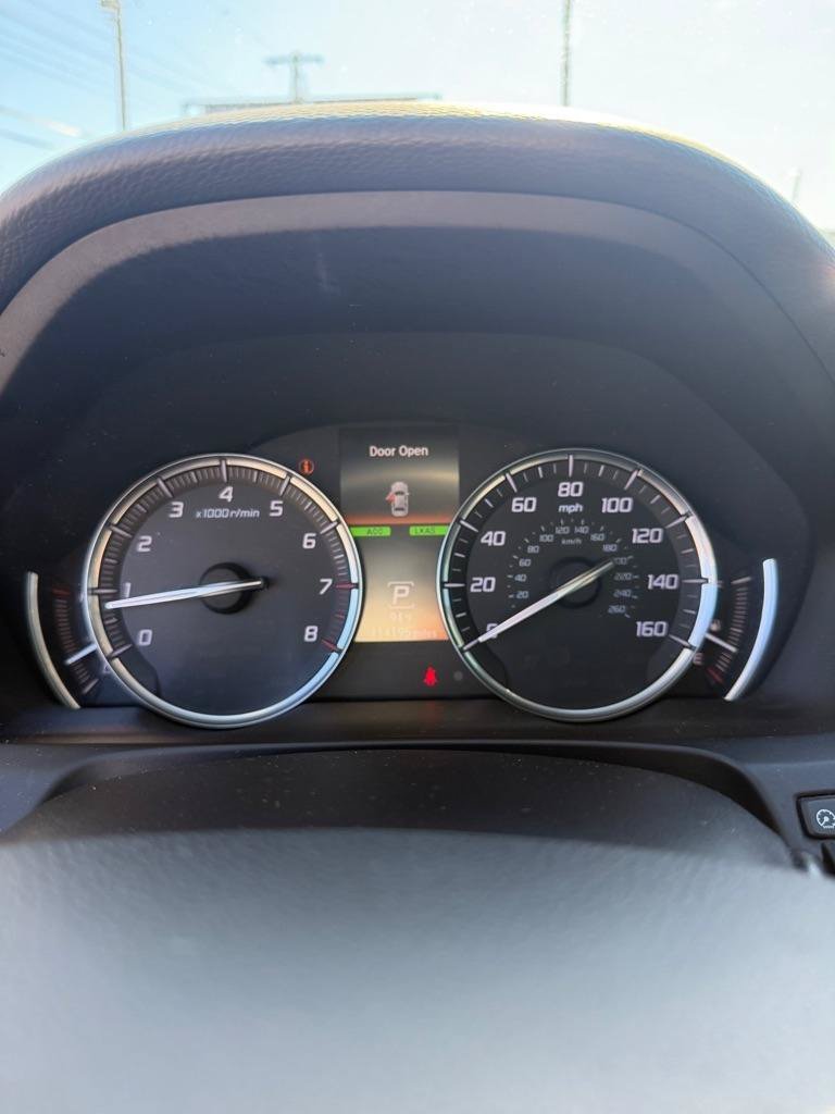 Used 2020 Acura TLX FWD image 11