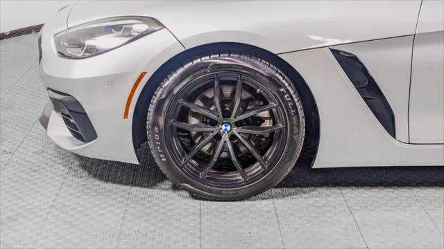 Used 2020 BMW Z4 sDrive30i w/ Convenience Package image 33