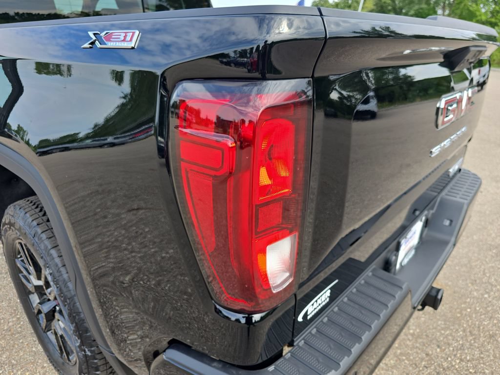 New 2026 GMC Sierra 1500 Elevation AWD/4WD image 38