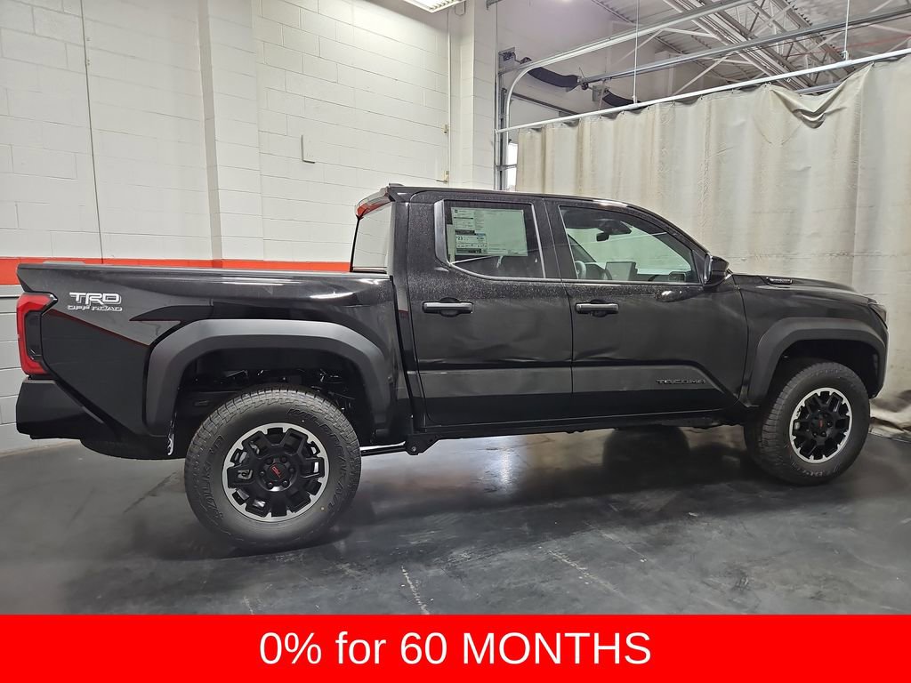 New 2025 Toyota Tacoma TRD Off-Road image 10