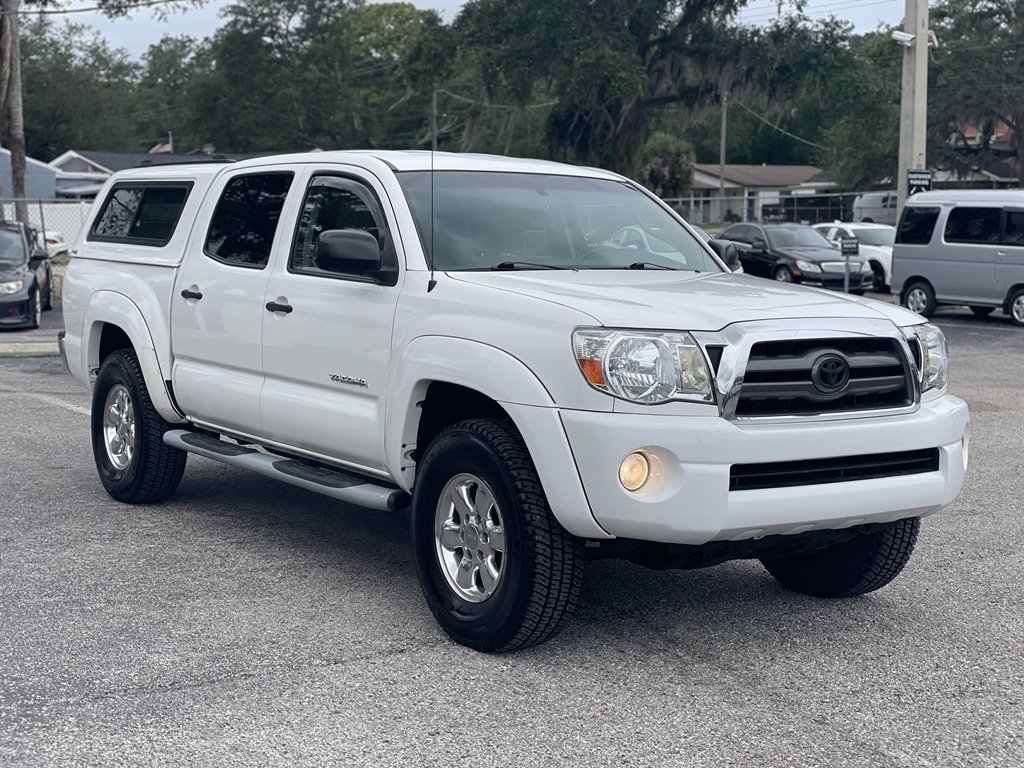 Used 2009 Toyota Tacoma PreRunner RWD image 17