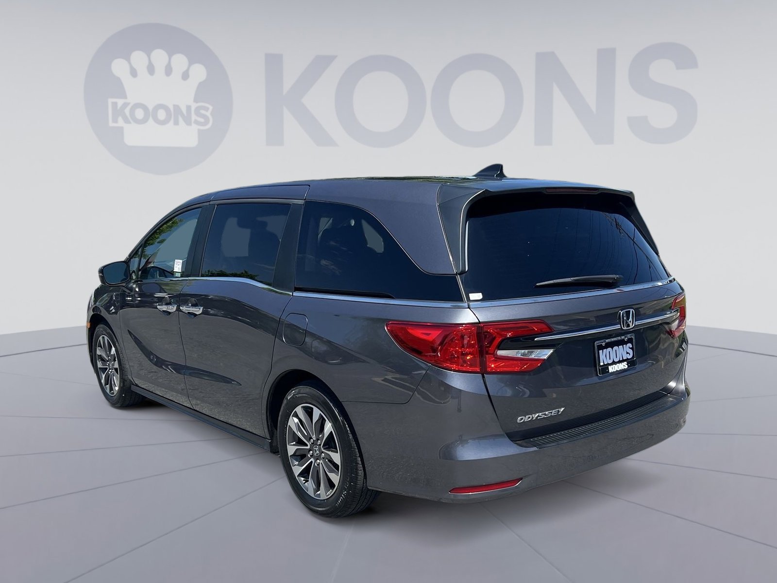 Used 2023 Honda Odyssey EX-L image 4