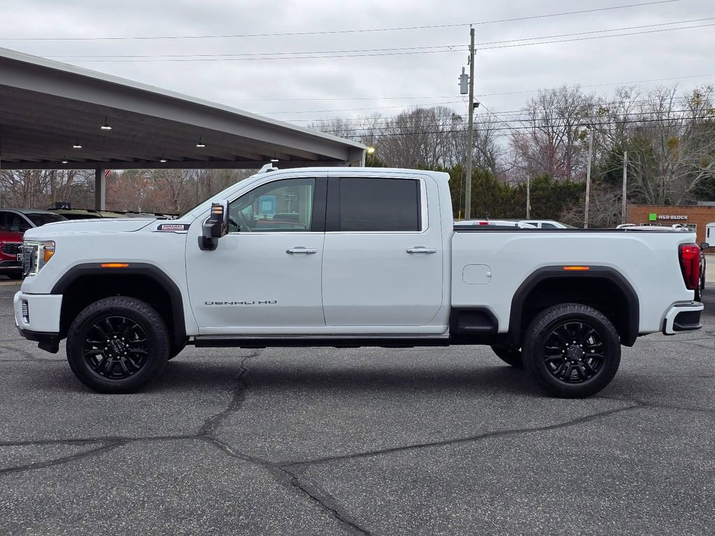 Used 2021 GMC Sierra 2500 Denali w/ Denali Ultimate Package image 23