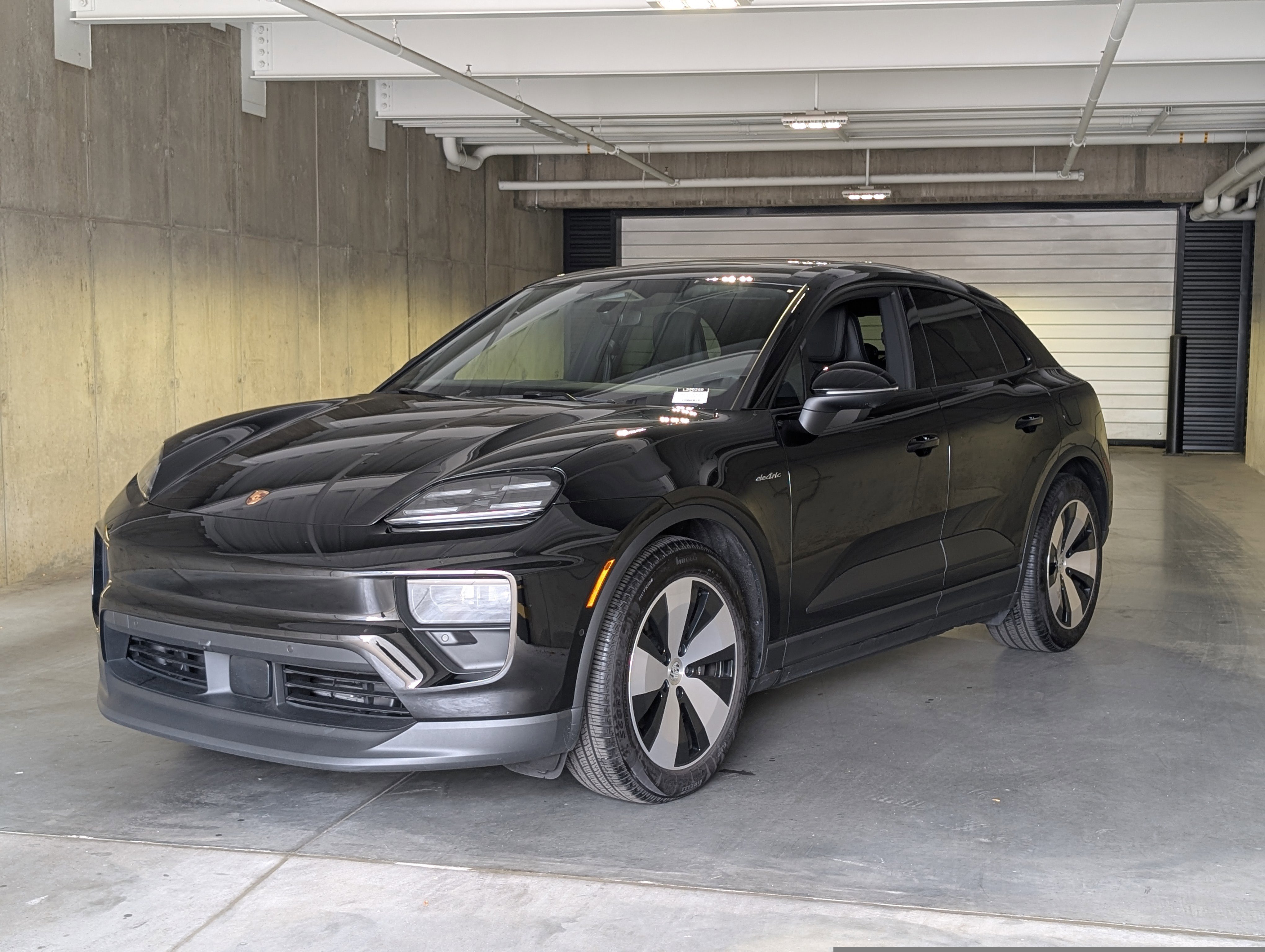 Used 2025 Porsche Macan Electric