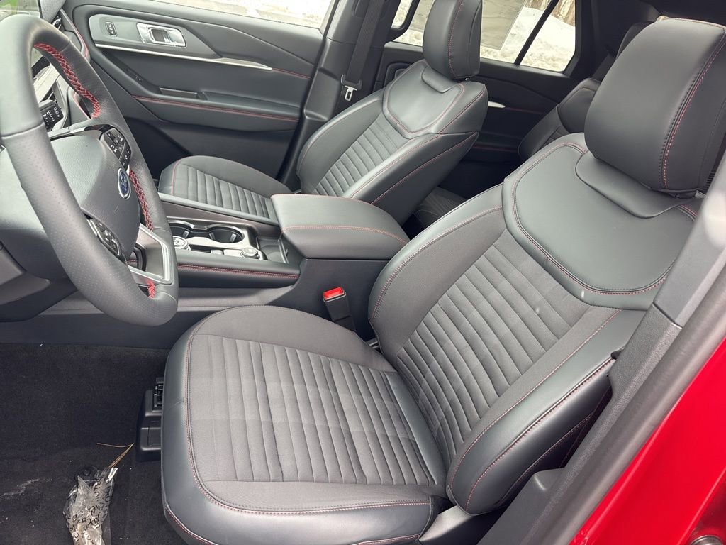 New 2026 Ford Explorer ST-Line image 20
