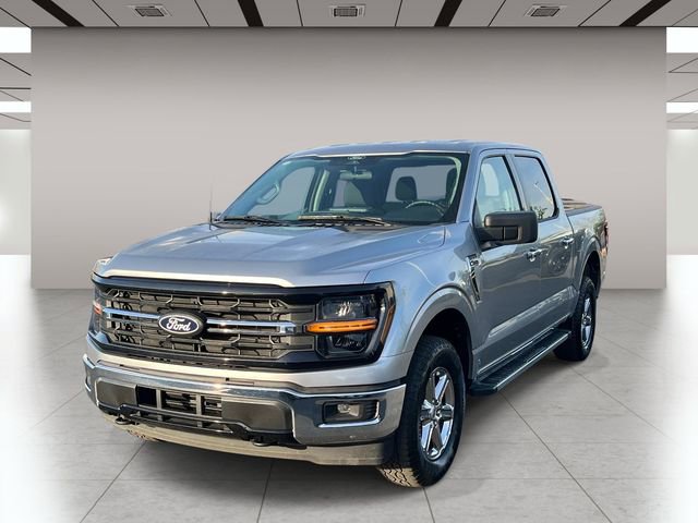 Used 2025 Ford F150 XLT w/ Equipment Group 301A Standard AWD/4WD image 9