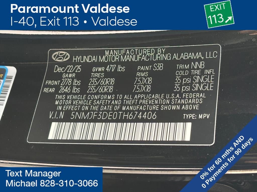New 2026 Hyundai Tucson XRT FWD image 31