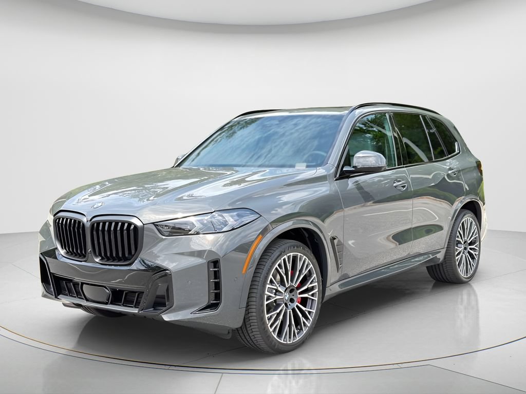 New 2026 BMW X5 xDrive40i w/ M Sport Package AWD/4WD image 1