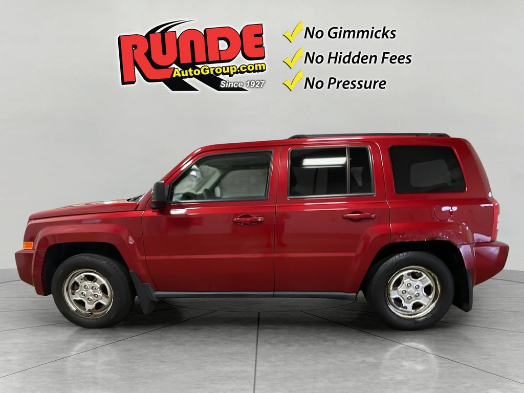 Used 2010 Jeep Patriot Sport FWD image 3