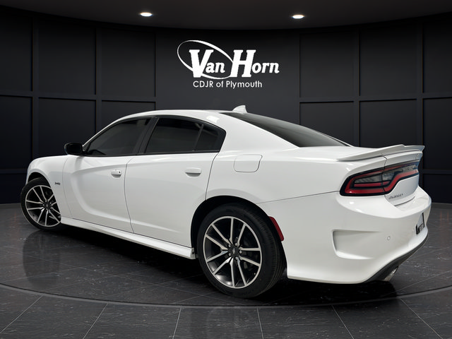 Used 2023 Dodge Charger R/T w/ Plus Group RWD image 5
