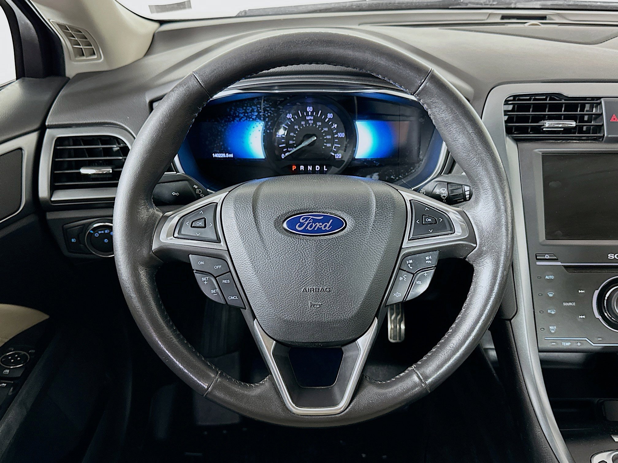 Used 2015 Ford Fusion Titanium image 18