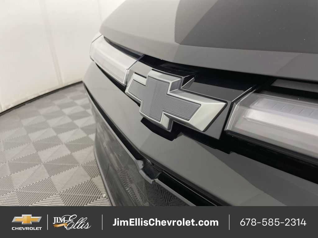 New 2025 Chevrolet Blazer EV RS RWD image 61