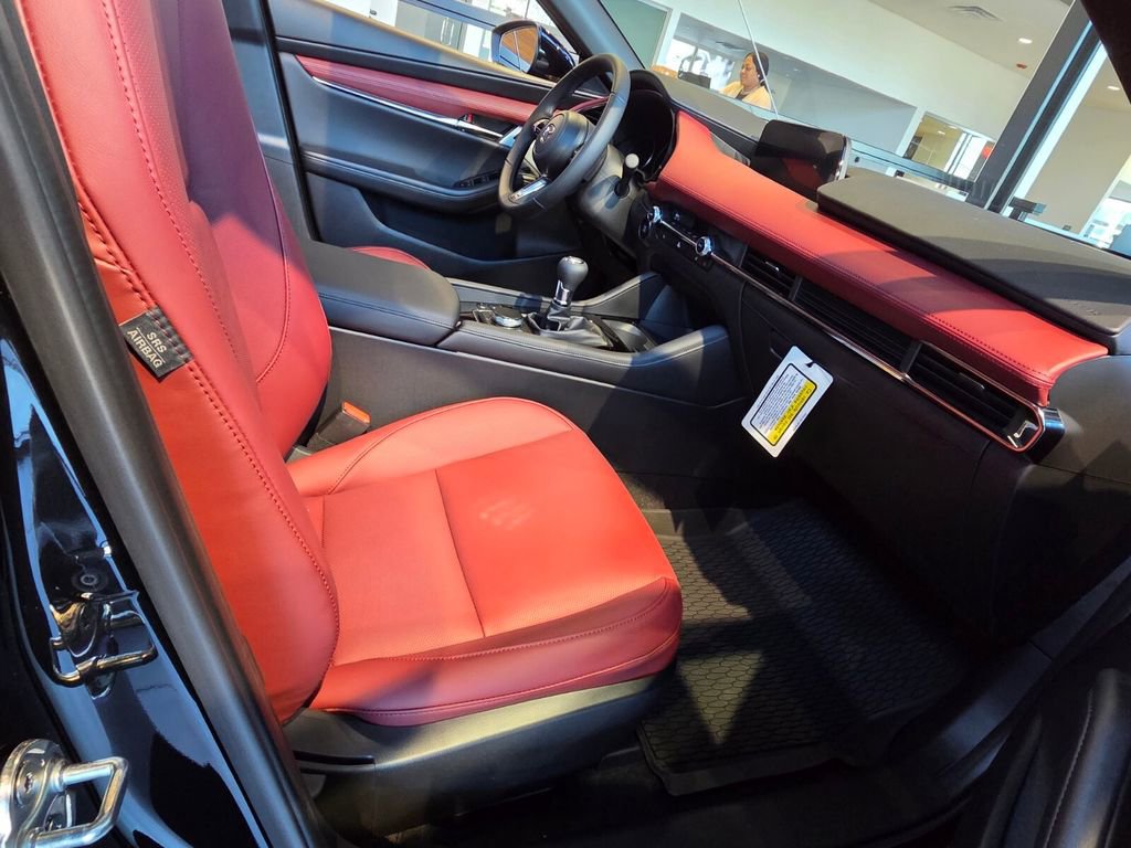 New 2026 MAZDA MAZDA3 2.5 S Hatchback w/ Premium Pkg image 15