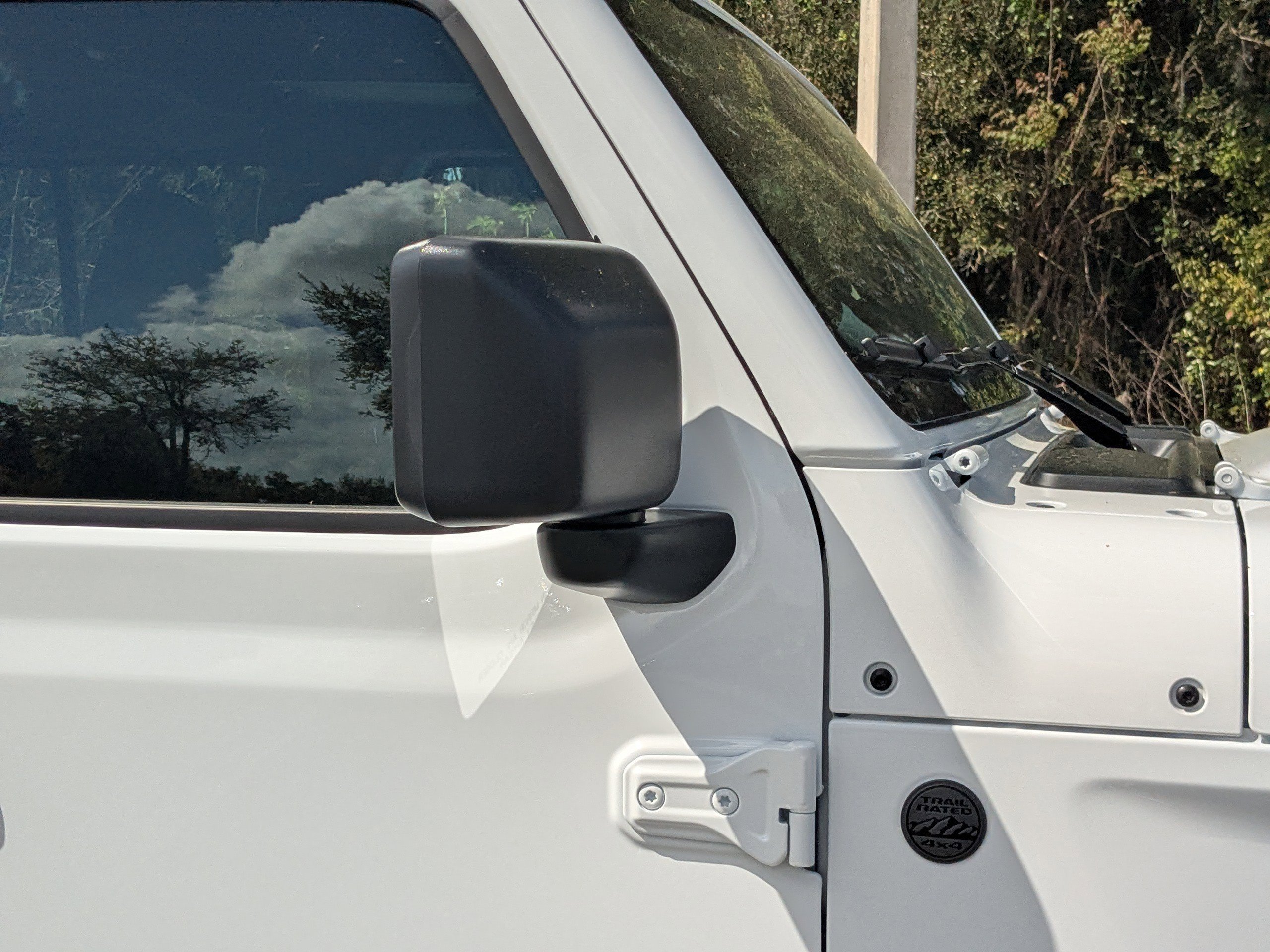 New 2026 Jeep Wrangler Unlimited Sport image 11