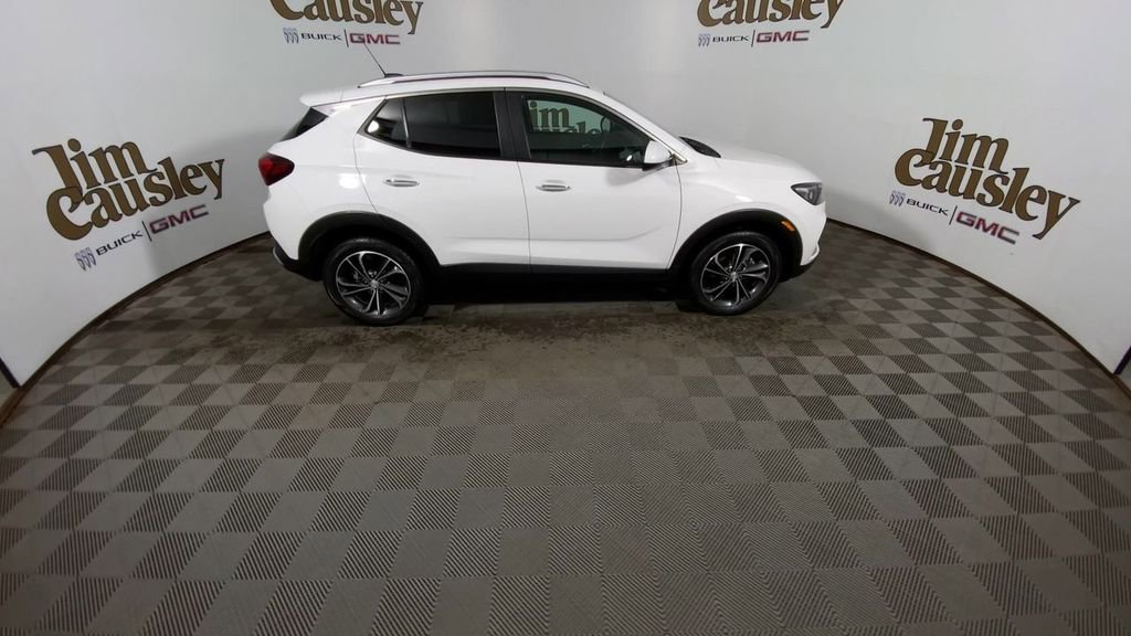 Certified 2023 Buick Encore GX Select image 9